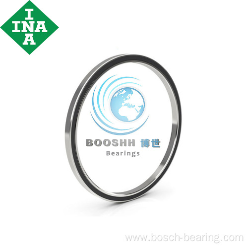 CSCA020 Deep groove ball bearing for robot bearing